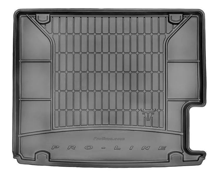 Гумена стелка за багажник BMW X3 F25 2010-2017 г., ProLine 3D