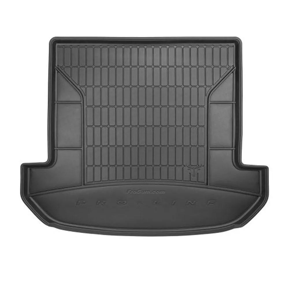 Rubber boot mat KIA Sorento 7-seater, seats down 2015-2020, ProLine 3D