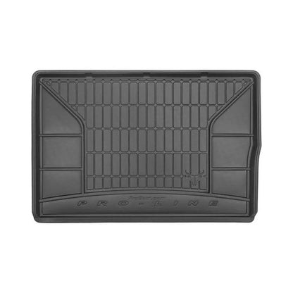 Гумена стелка за багажник Opel Meriva B 2010-2017 г., горно/първо ниво, ProLine 3D