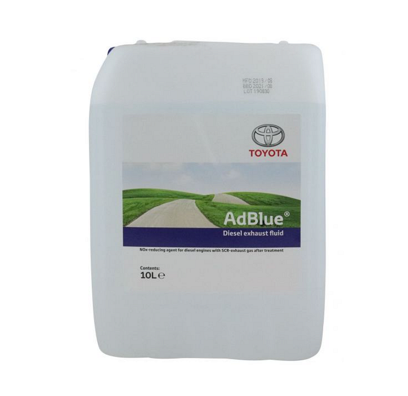 AdBlue течност ОЕ TOYOTA