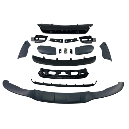 Аеродинамичен пакет за BMW X5 Е70 2010-2012 - Face lift