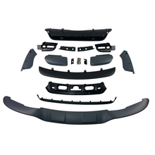 Pachet aerodinamic pentru BMW X5 E70 2010-2012 - Facelift