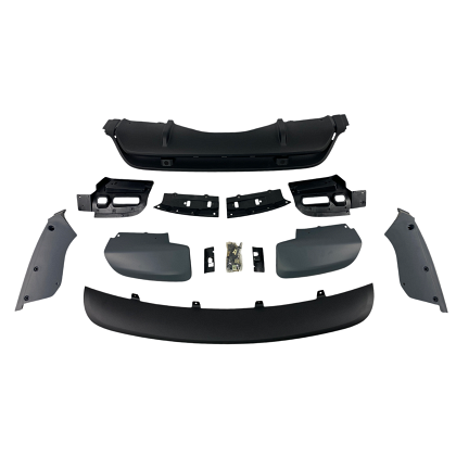 Аеродинамичен пакет за BMW X5 Е70 2010-2012 - Face lift