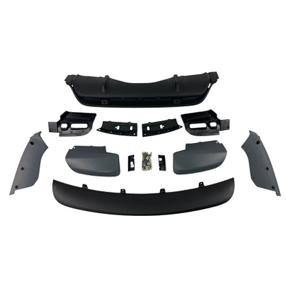 Аеродинамичен пакет за BMW X5 Е70 2010-2012 - Face lift