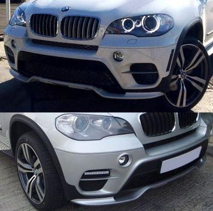 Аеродинамичен пакет за BMW X5 Е70 2010-2012 - Face lift