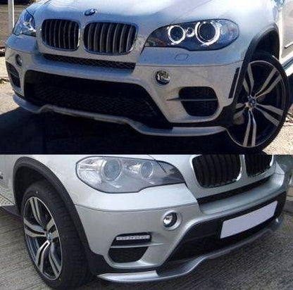 Аеродинамичен пакет за BMW X5 Е70 2010-2012 - Face lift