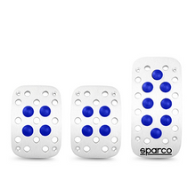 Pedale din aluminiu Sparco