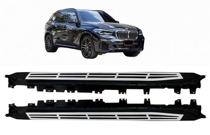 Алуминиеви степенки - BMW X5 2019+