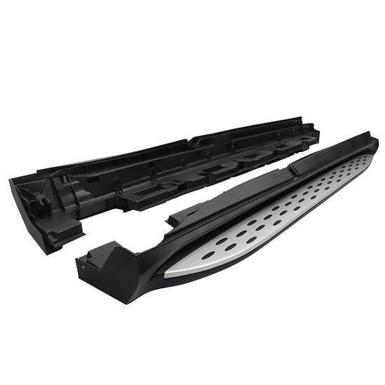 Aluminum Running Boards - Mercedes-Benz GLE/C167 Coupe 2020+