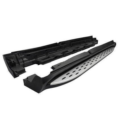 Aluminum Running Boards - Mercedes-Benz GLE/C167 Coupe 2020+