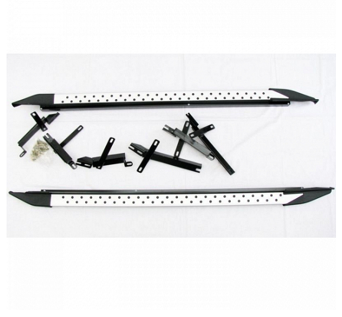 Praguri din aluminiu - Toyota RAV4 - 2009-2013