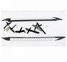 Aluminum Running Boards - Toyota RAV4 - 2009-2013