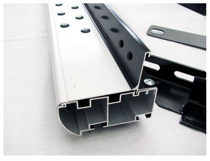 Praguri din aluminiu - Toyota RAV4 - 2009-2013