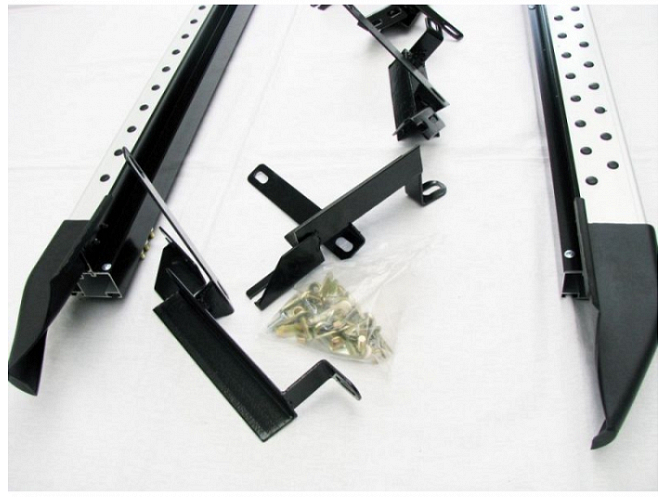 Praguri din aluminiu - Toyota RAV4 - 2009-2013