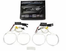 Angel Eyes CCFL pentru BMW E36 / E38 / E39 - Culoare Albă