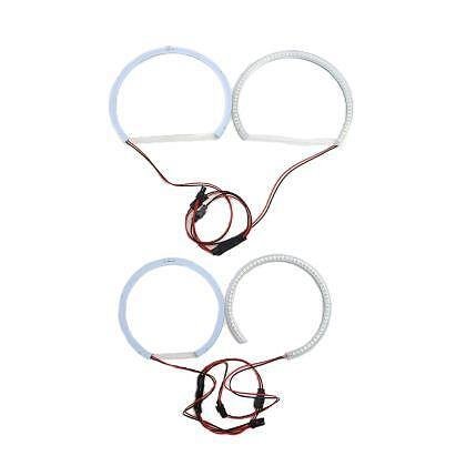 Angel Eyes LED for BMW X5 E53 (1999-2004) - with 140 LEDs