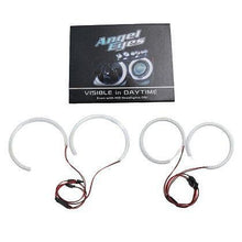 Ochi de Înger cu LED-uri pentru BMW X5 E53 (1999-2004) - cu 140 de LED-uri