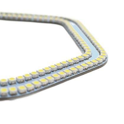 Angel Eyes cristale pentru BMW E46 cu reflector sedan, combi (1998-2005) / E46 coupe (1998-2003) - U-Design
