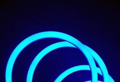 Angel Eyes Lightbar Design for BMW E36 / E38 / E39 - Blue color