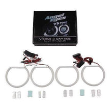 Design de Lightbar Angel Eyes pentru BMW E36 / E38 / E39 - Culoare albastru