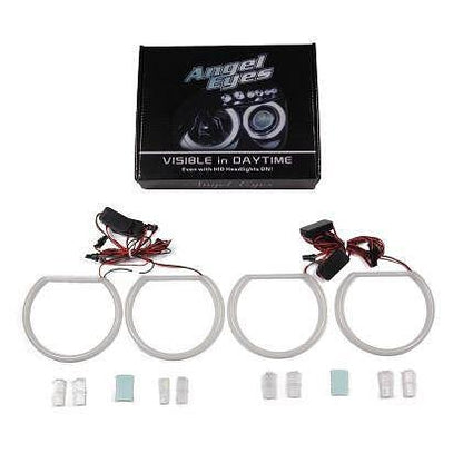 Angel Eyes Lightbar Design for BMW E36 / E38 / E39 - Blue color