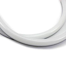Design de lumini de zi "Angel Eyes Lightbar" pentru BMW E46 Coupé (2003+) - Culoare albă