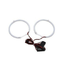 Design Angel Eyes Lightbar pentru BMW X5 E53 (1999-2007) - culoare albă
