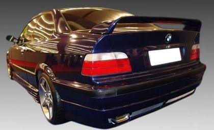 BMW E36 coupe rear spoiler