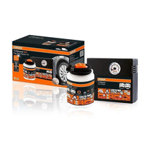 Авариен комплект уплътнител за гуми OSRAM TYREseal KIT за спукана гума