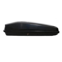 Автобокс Junior Easy 180x78x40cm с 85 mm, с ключ, 430 литра - черен