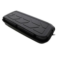 Автобокс Junior Easy 180x78x40cm с 85 mm , с ключ, 430 литра - черен гланц