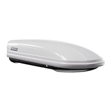 Автобокс Menabo Mania 400L (бял металик)