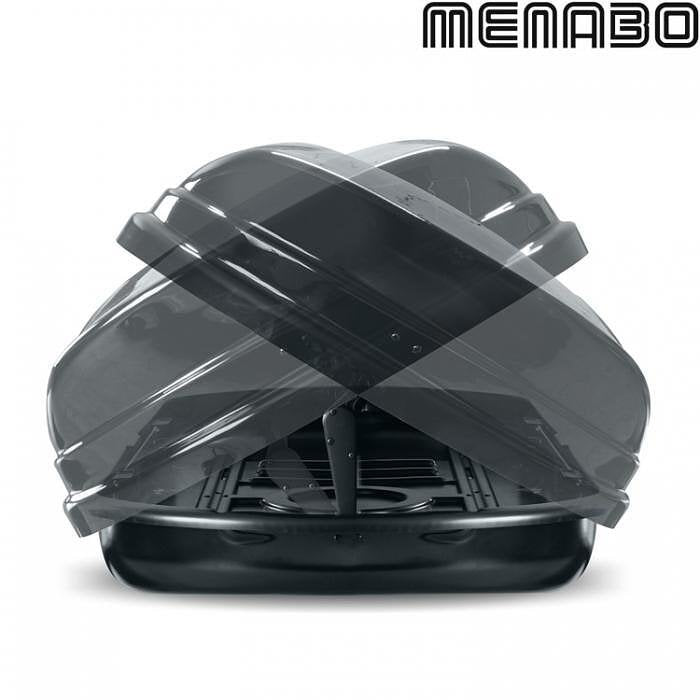 Автобокс Menabo Mania Duo 460L