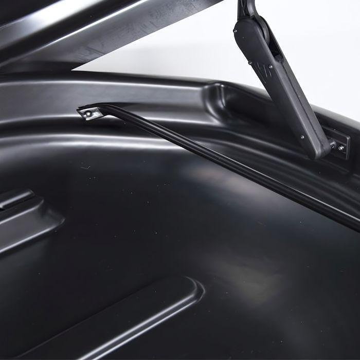 Автобокс Menabo Marathon 460L (черен)