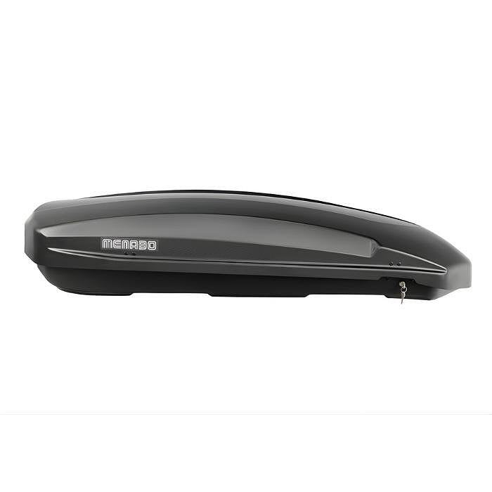 Автобокс Menabo Satellite Dark 550л 1665