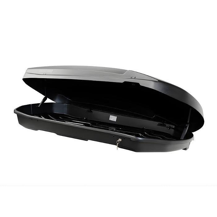 Автобокс Menabo Satellite Dark 550л 1665