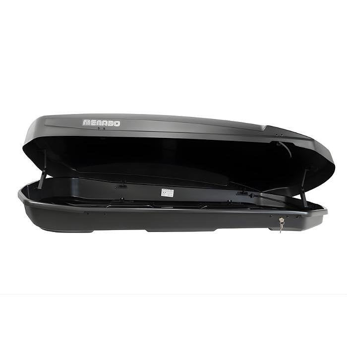 Автобокс Menabo Satellite Dark 550л 1665