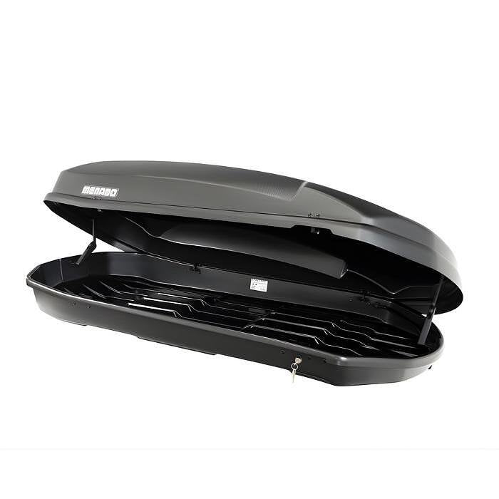 Автобокс Menabo Satellite Dark 600л 1661