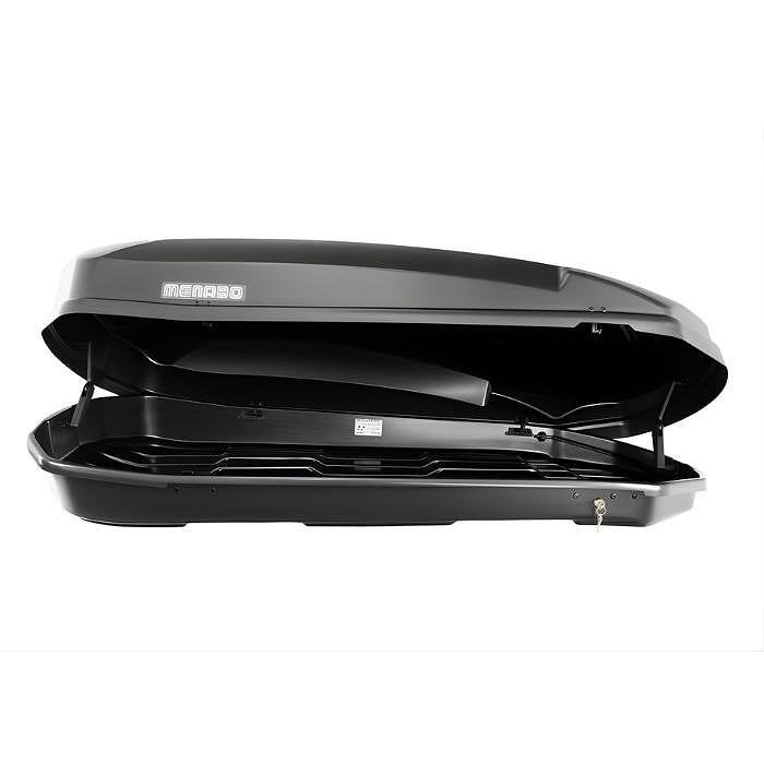 Автобокс Menabo Satellite Dark 600л 1661