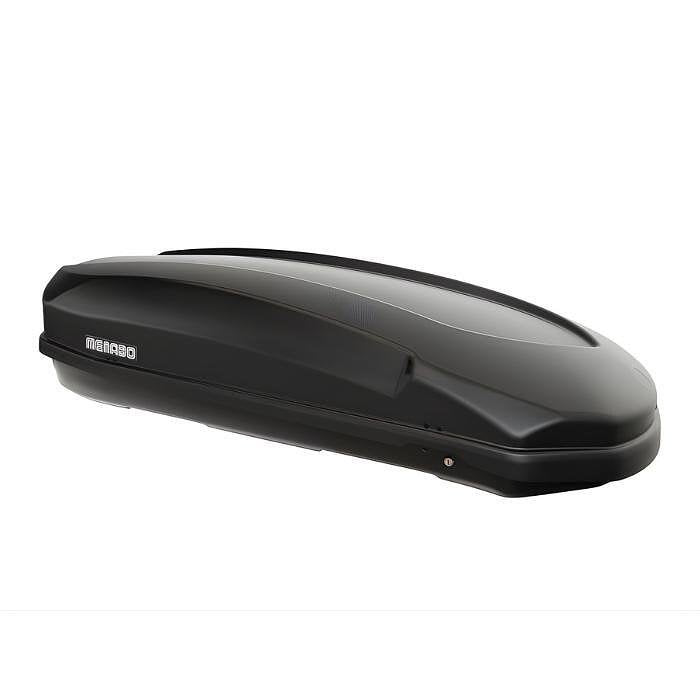 Автобокс Menabo Satellite Dark 600л 1661