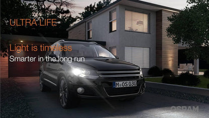 Автомобилна крушка, Osram Ultra Life, H4, 2бр.