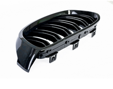 Kidney Grilles for BMW F32 F33 F36 gloss black M4 Type Post-2013