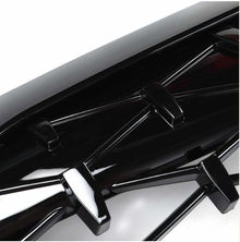 Kidney Grilles for BMW 5 Series G30 G38 525i 530i 540i from 2020+ Facelift LCI Diamond Style Gloss Black