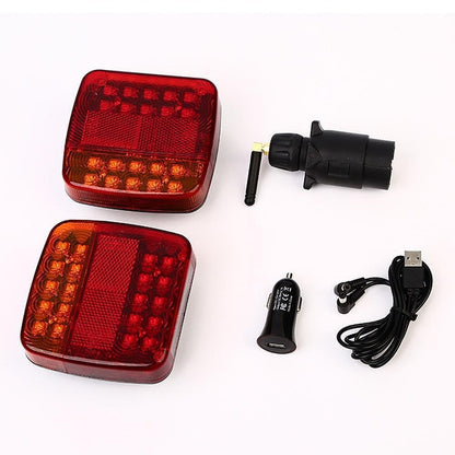 Магнитни Led стопове,безжични 12-24V