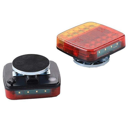 Магнитни Led стопове,безжични 12-24V