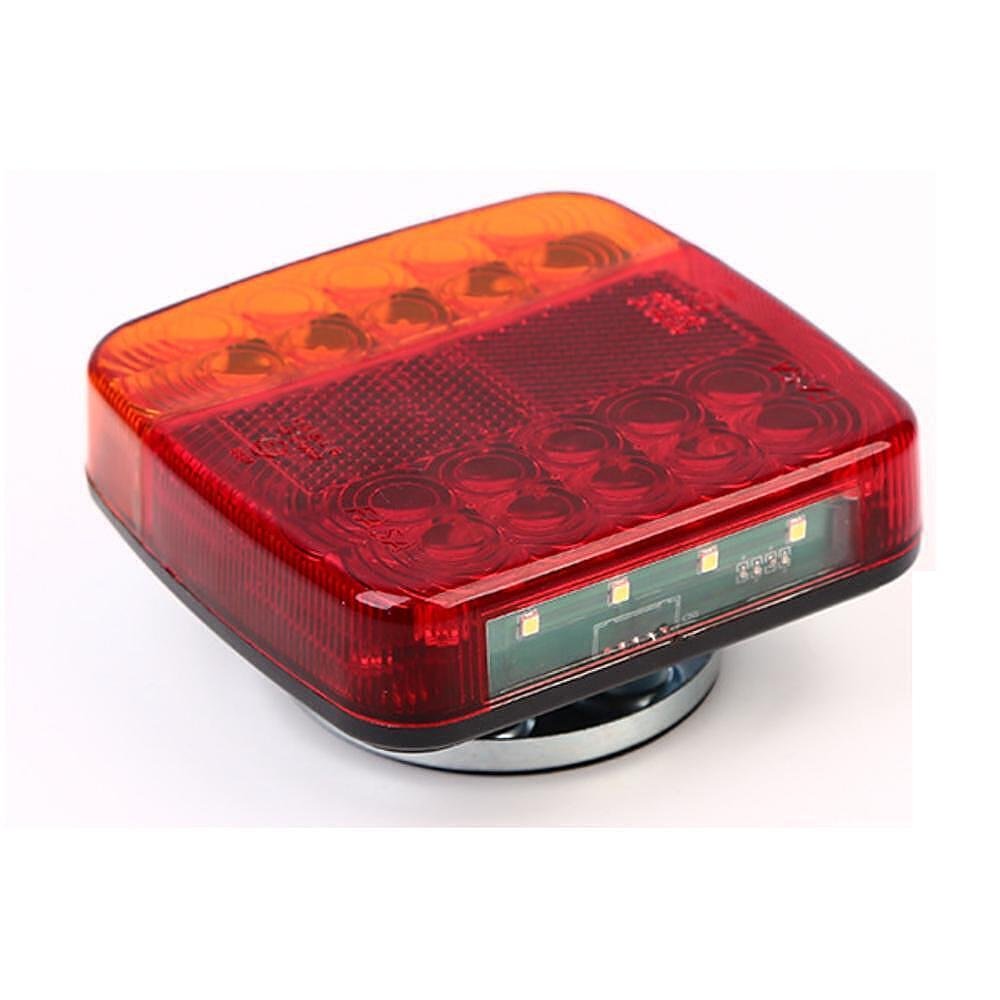 Магнитни Led стопове,безжични 12-24V