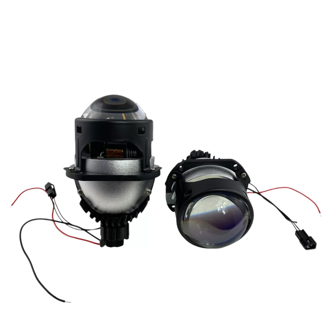 Bi-LED лупи за вграждане 2.5" A002 - 34W / 42W