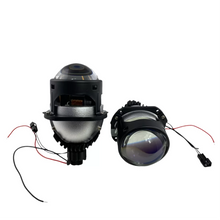 Bi-LED лупи за вграждане 2.5" A002 - 34W / 42W