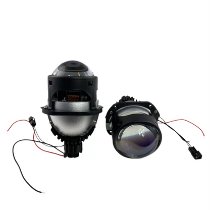 Bi-LED лупи за вграждане 2.5" A002 - 34W / 42W