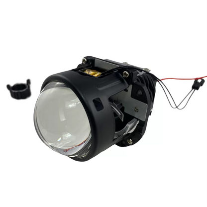 Bi-LED лупи за вграждане 2.5" A002 - 34W / 42W